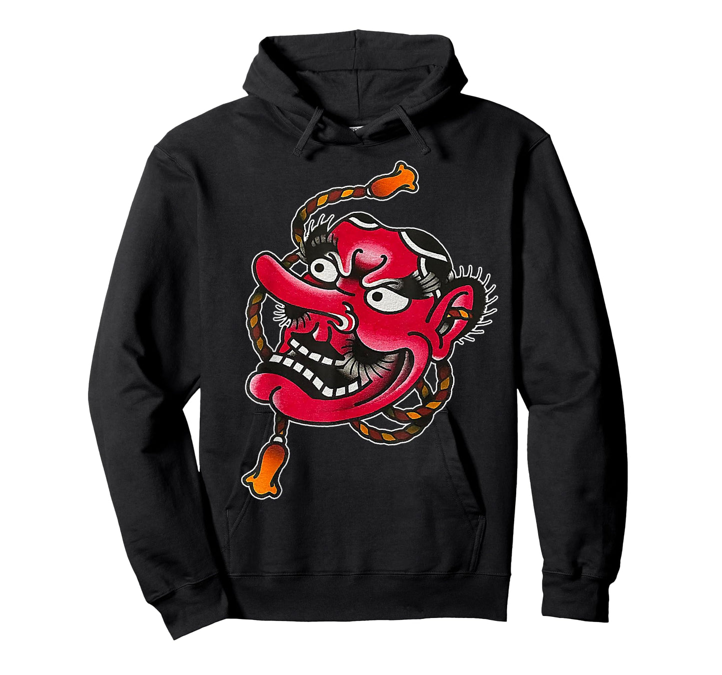 Japanese Tengu Mask T-Shirt