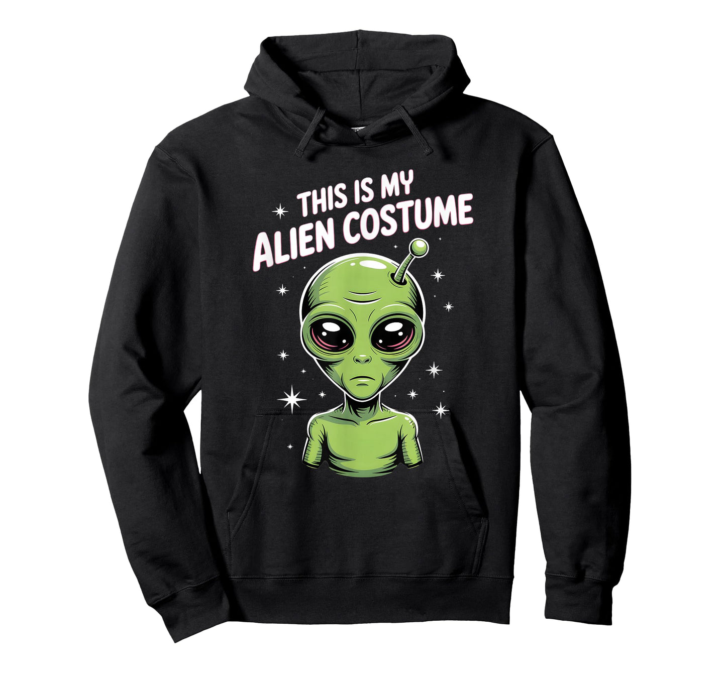 Alien Costume T-Shirt