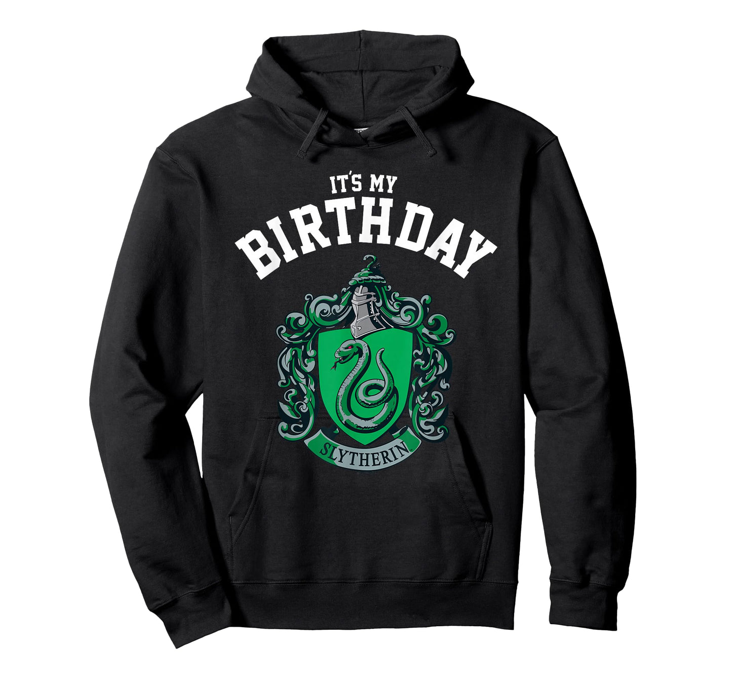 Harry Potter Slytherin Birthday T-Shirt