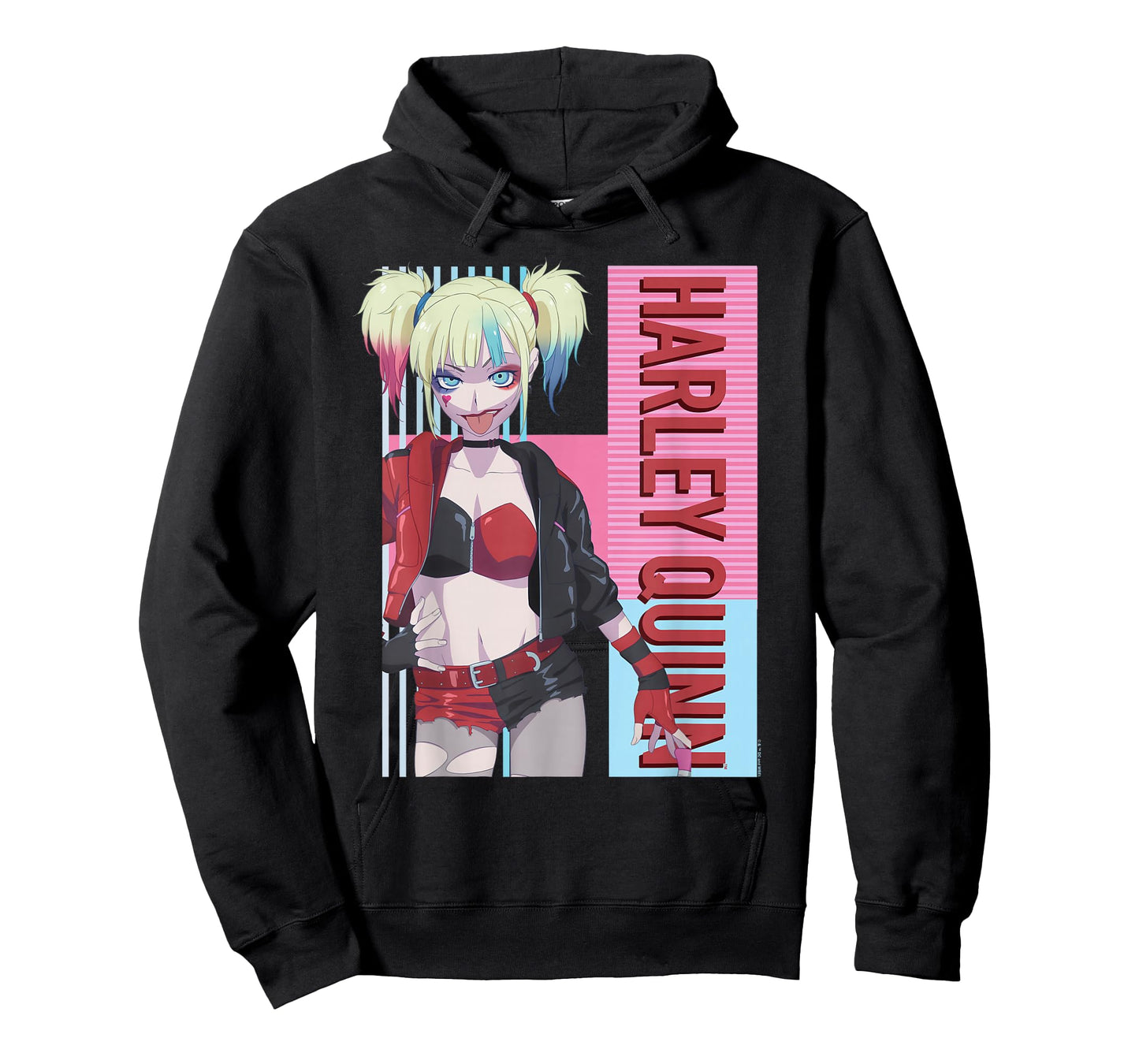 Suicide Squad Isekai Harley Quinn T-Shirt