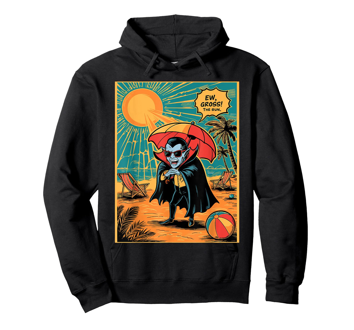 Ew Gross The Sun Gothic T-Shirt