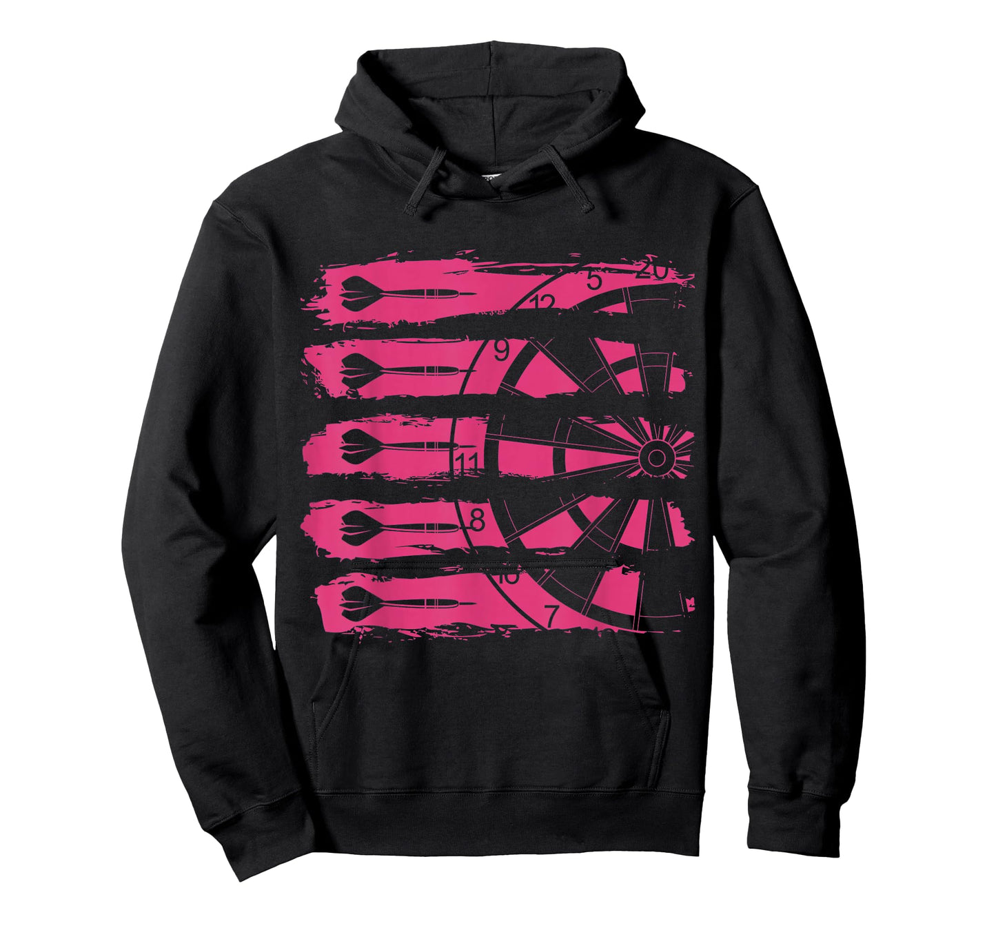 The Cool Dart Player Darts T-Shirt