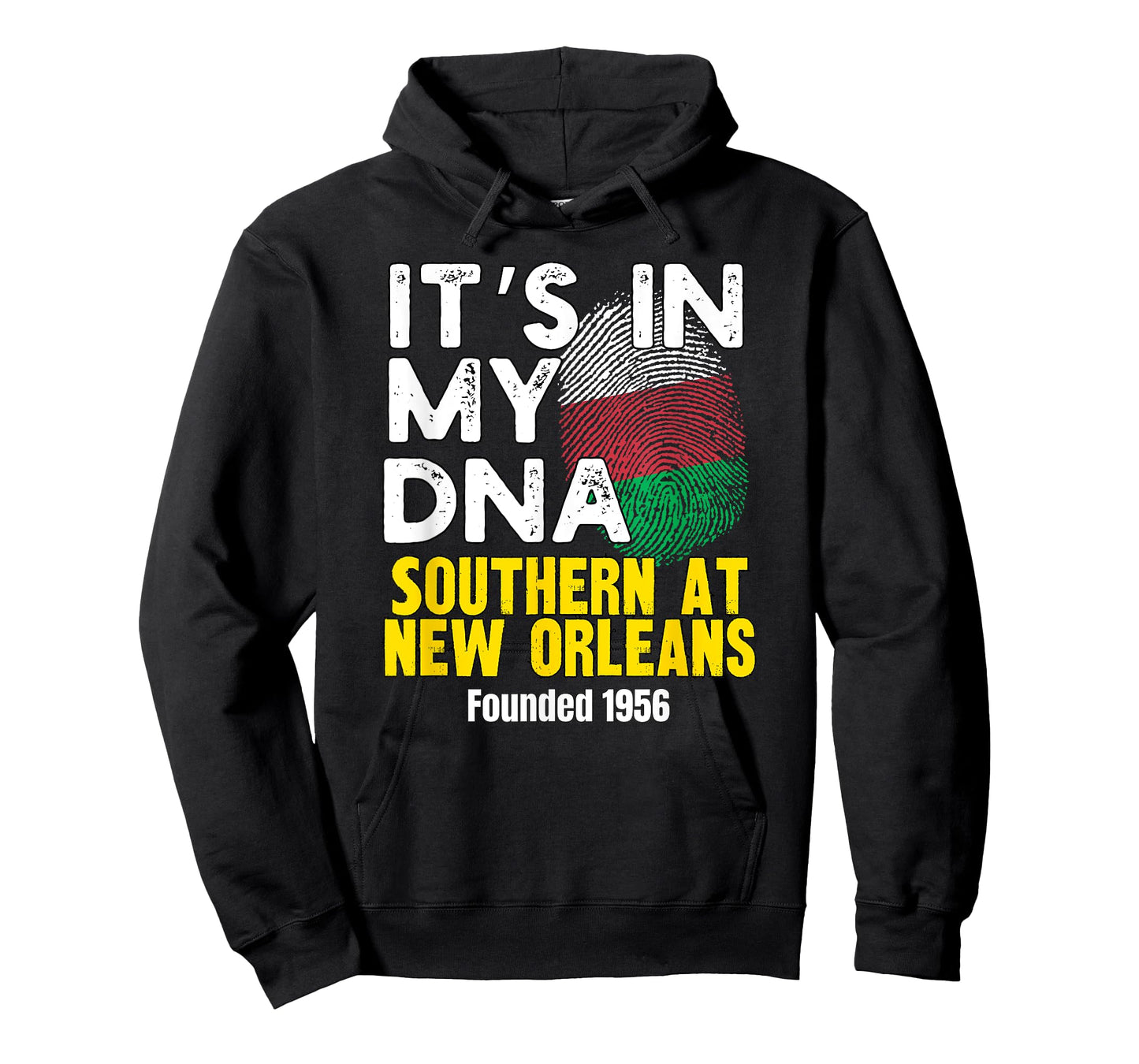 Southern at New Orleans, SUNO, Souvenir HBC Urban Apparel T-Shirt
