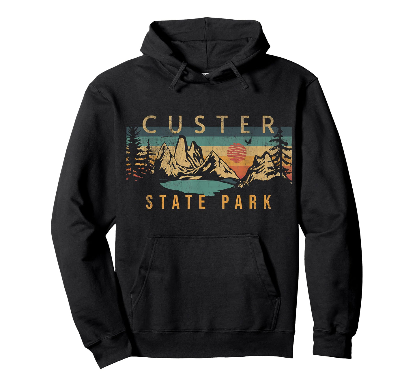 Custer State Park T-Shirt