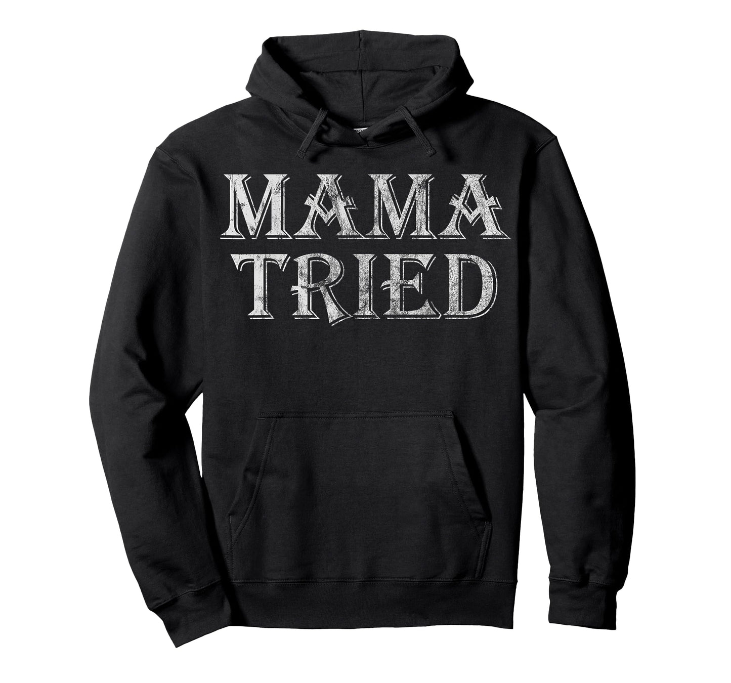Mama Tried Country Music Lyrics Southern Men Women Vintage T-Shirt