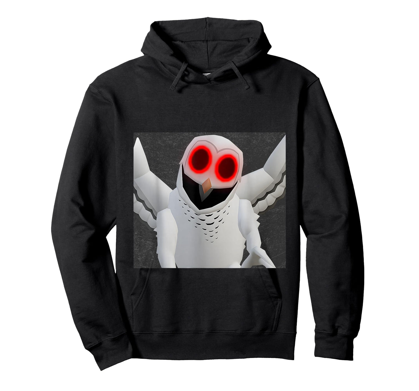 The Owl in The Forest 99 Nights Halloween Video Game Escape T-Shirt
