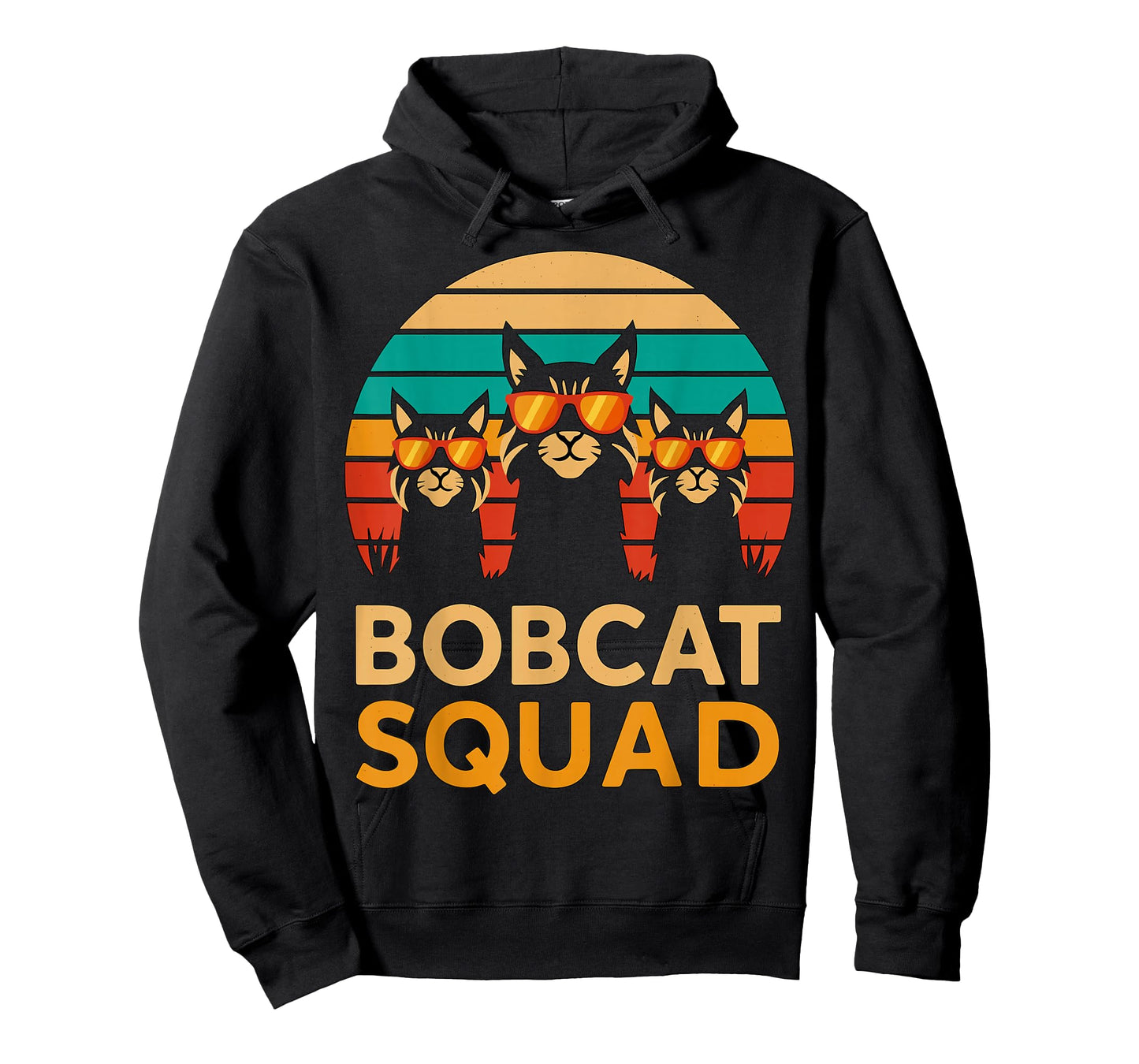 Bobcat Squad Matching T-Shirt