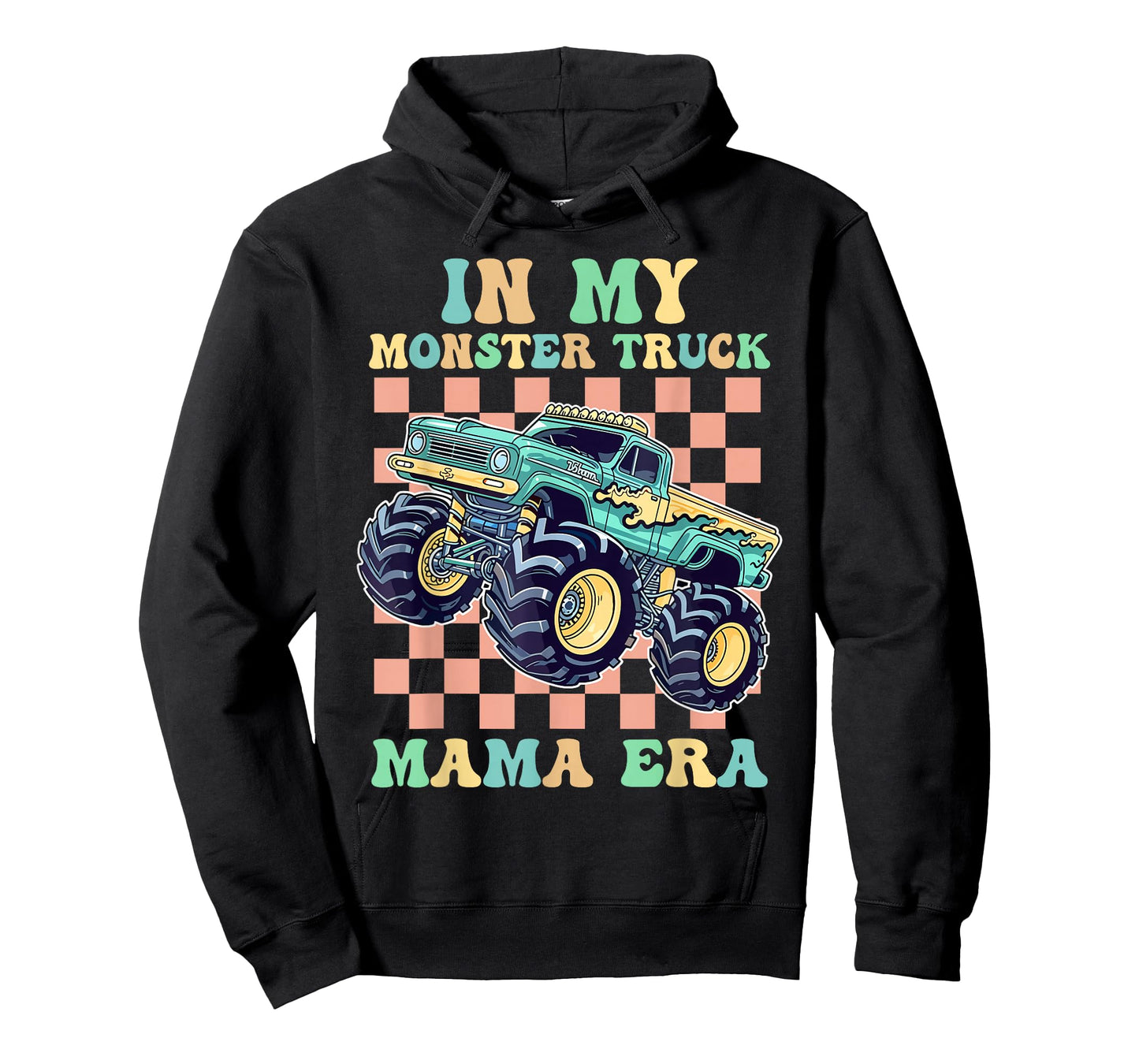 Monster Truck Mom Shirt in My Monster Truck Mama Era T-Shirt