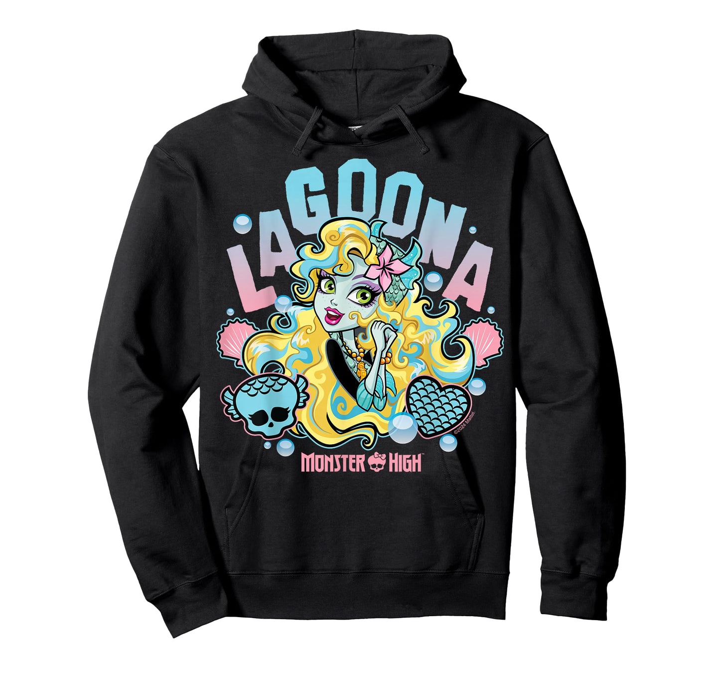 Monster High - Lagoona Blue T-Shirt