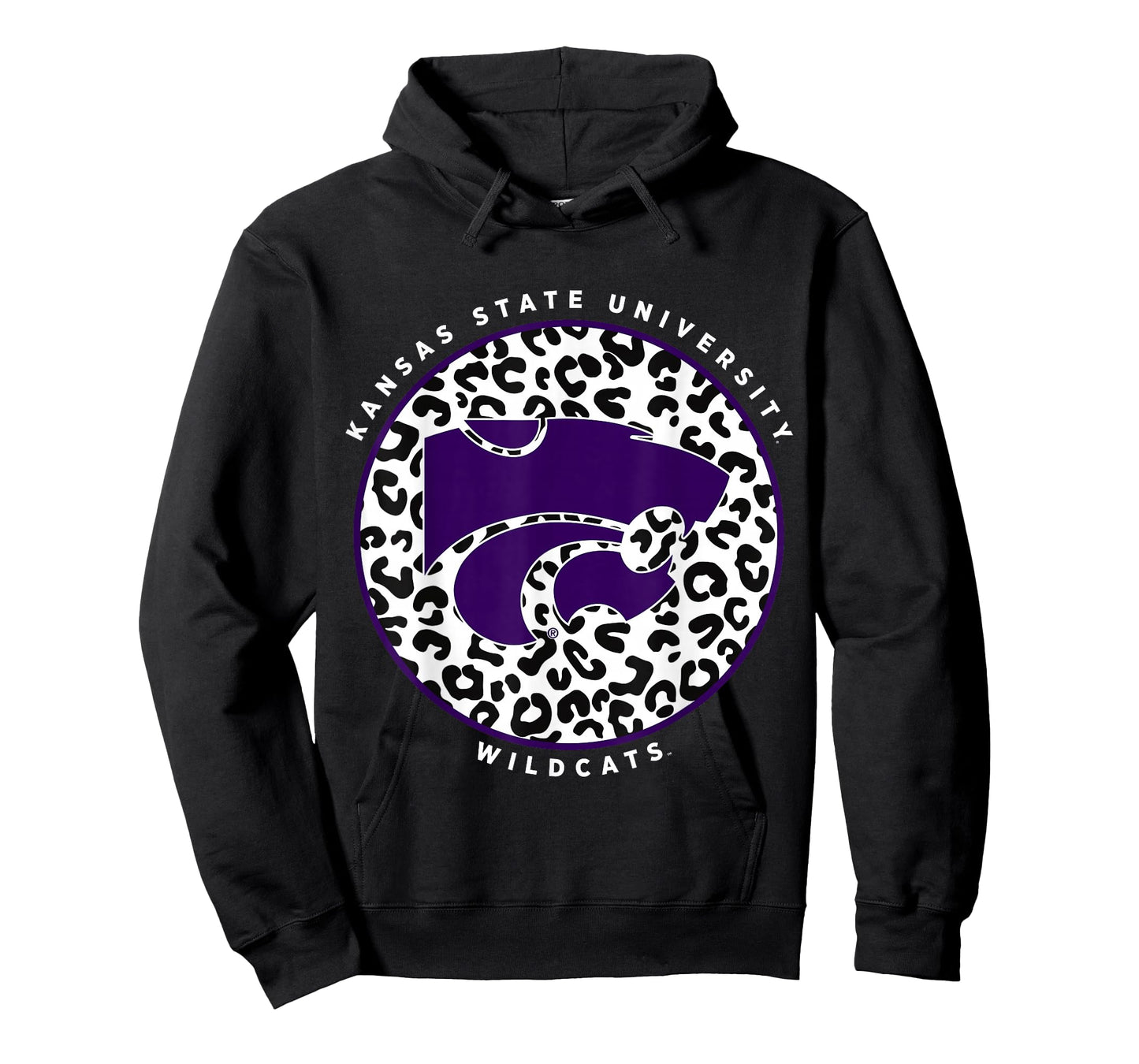 Kansas State Wildcats | Official NCAA University | MMKST08 T-Shirt