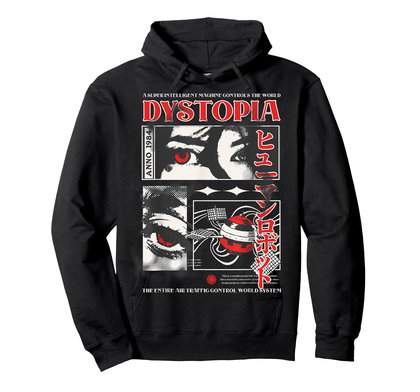 DYSTOPIA T-Shirt