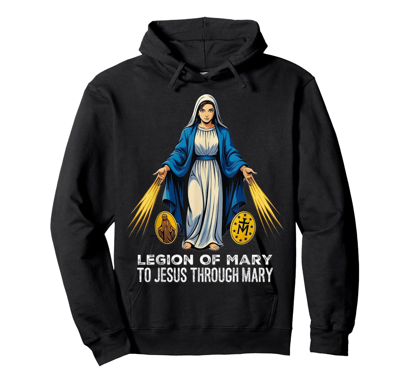 Legion of Mary Our Lady Catholic T-Shirt