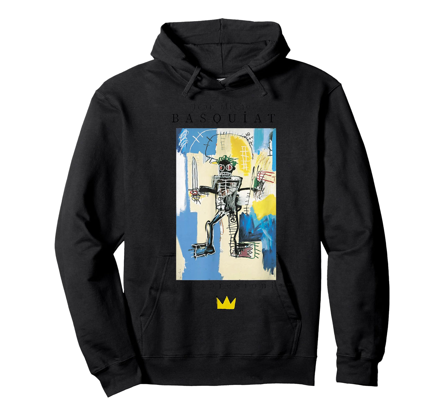 Urban, Streetwear, Graphics, Basquiat, Art, Abstract T-Shirt