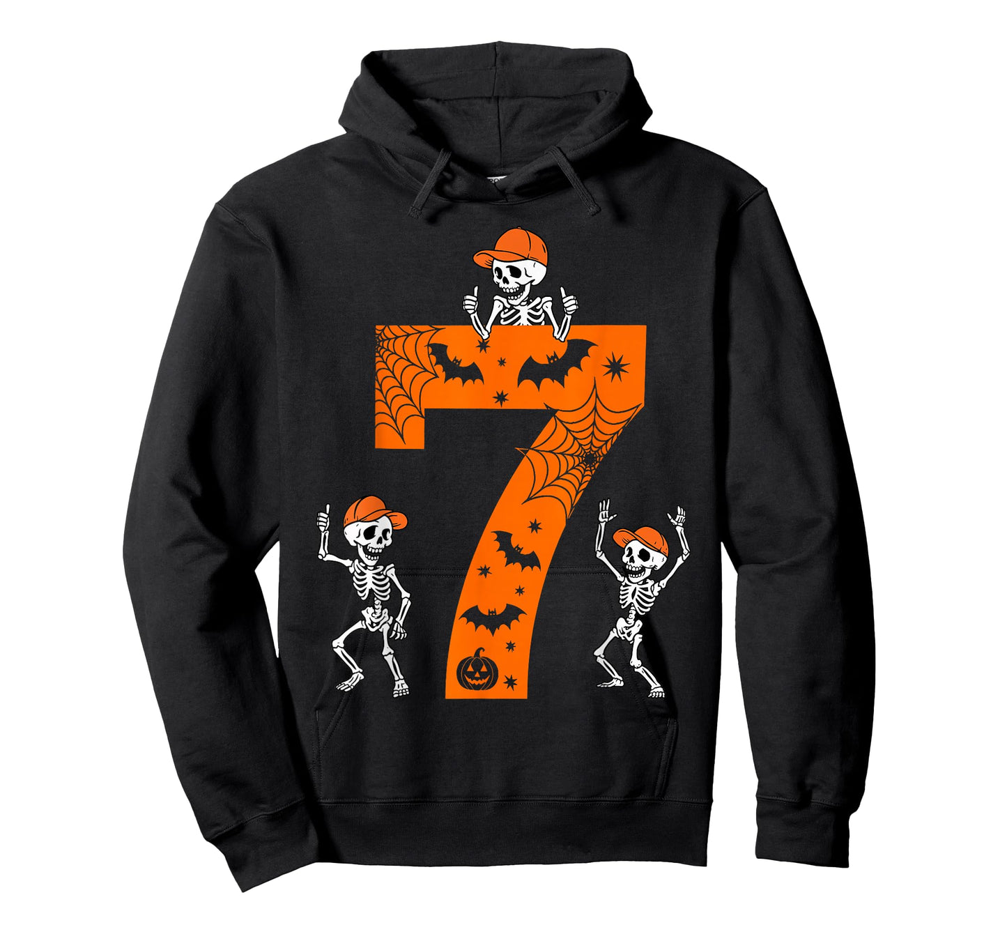 Six Seven Meme 6 7 Halloween Costume Dancing Skeleton T-Shirt