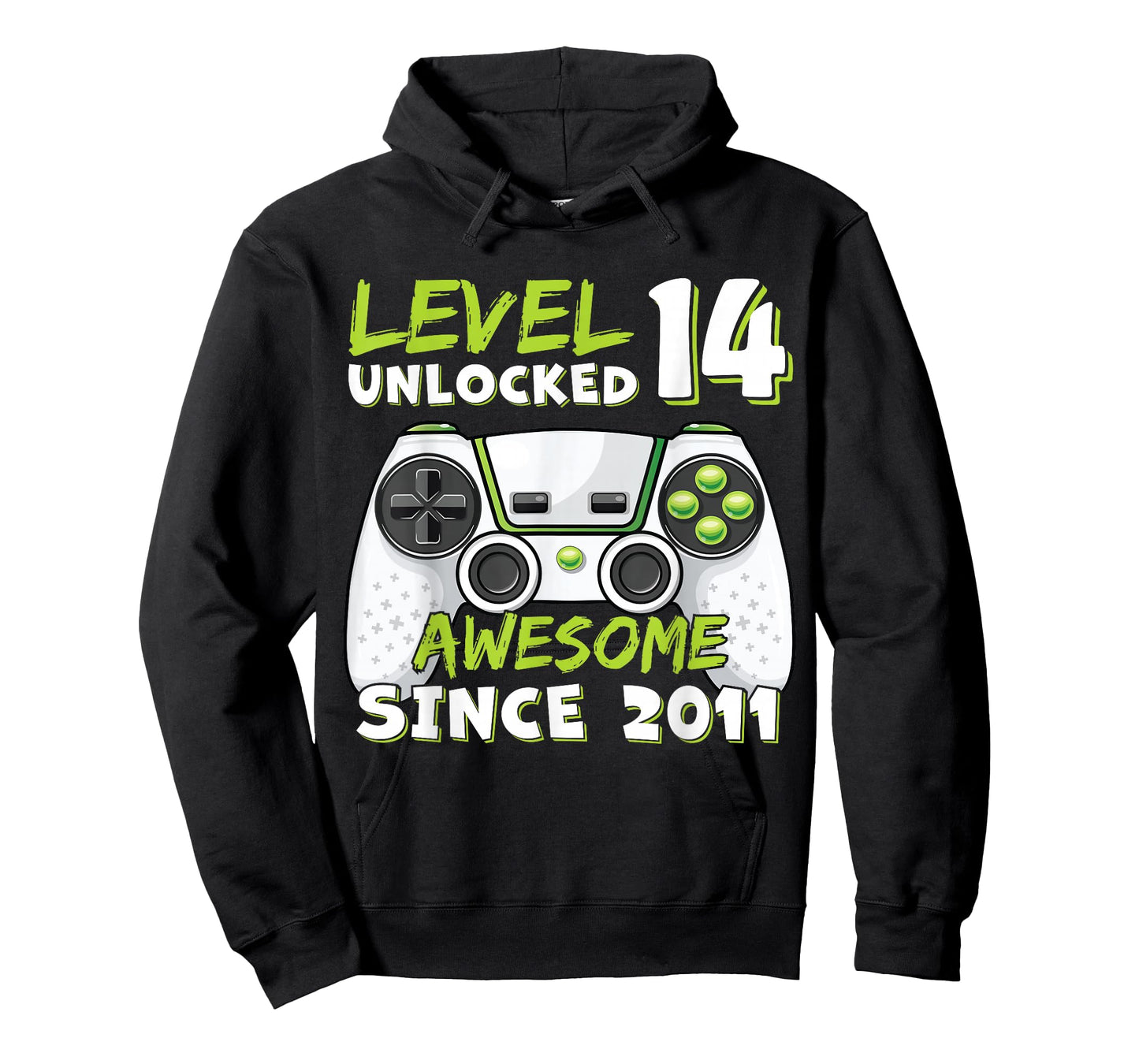 14 Year Old BDay Decorations Son Boy 14yr 2011 14th Birthday T-Shirt