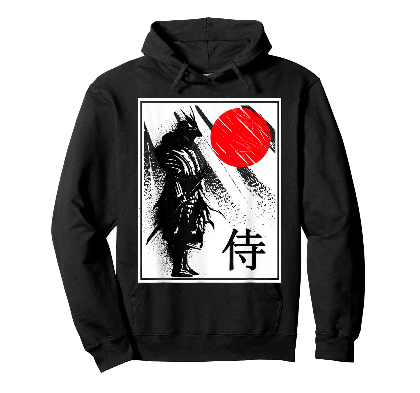 Japanese Samurai T-Shirt