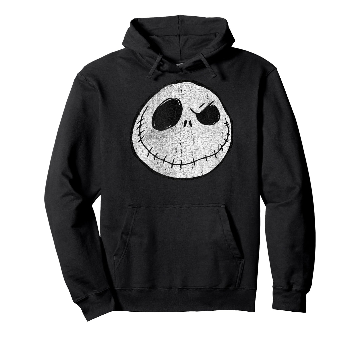 The Nightmare Before Christmas - Jack Skellington Face T-Shirt