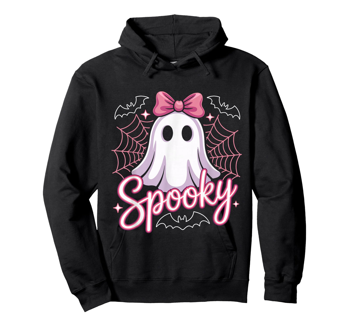 Cute Halloween Spooky Ghost T-Shirt