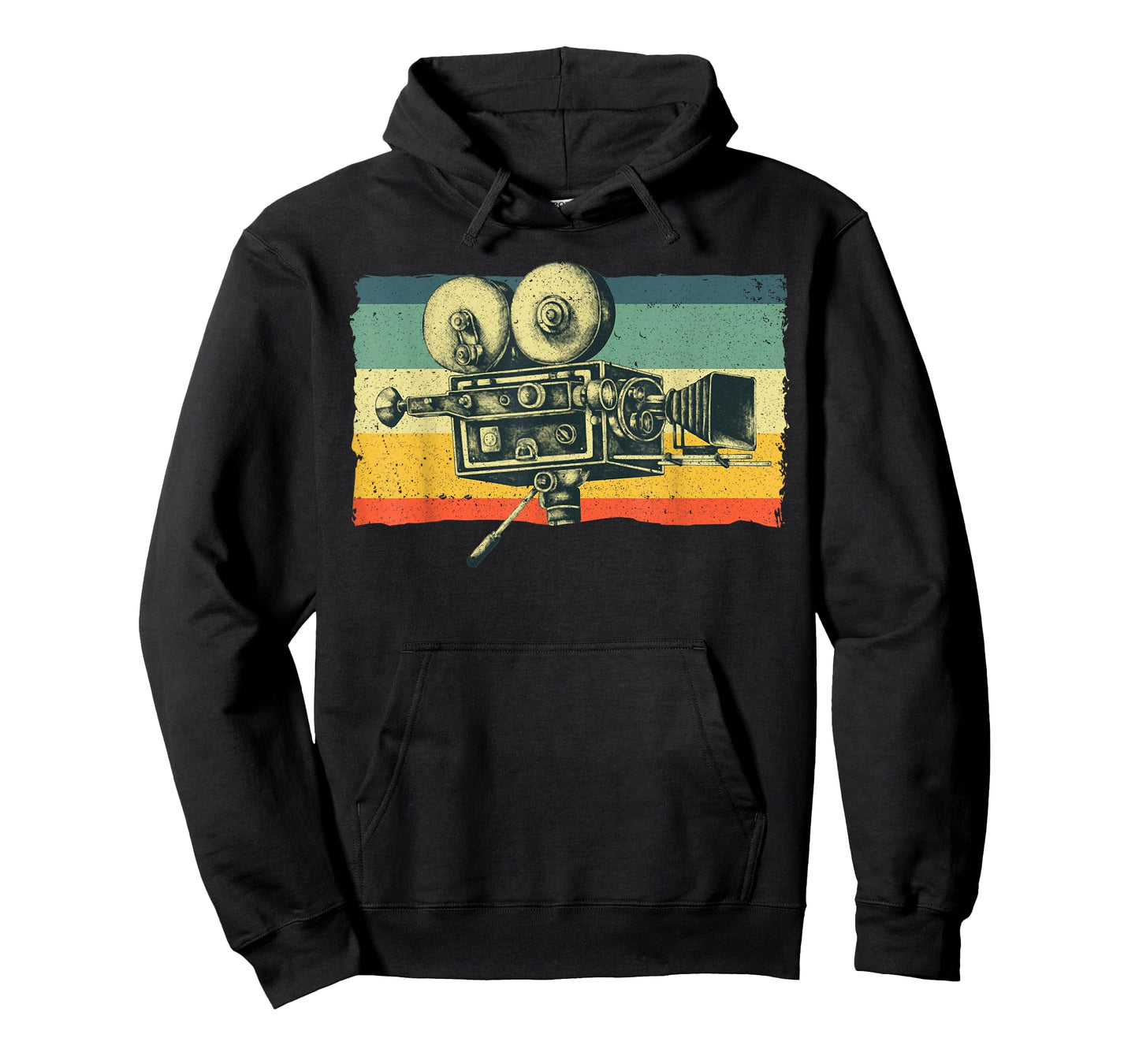 Cool Filmmaker for Men Women Camera Movie Making Filmmaking T-Shirt