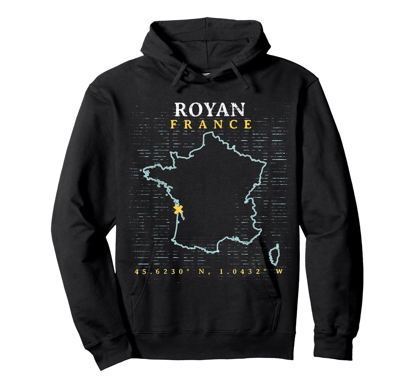 France Royan T-Shirt