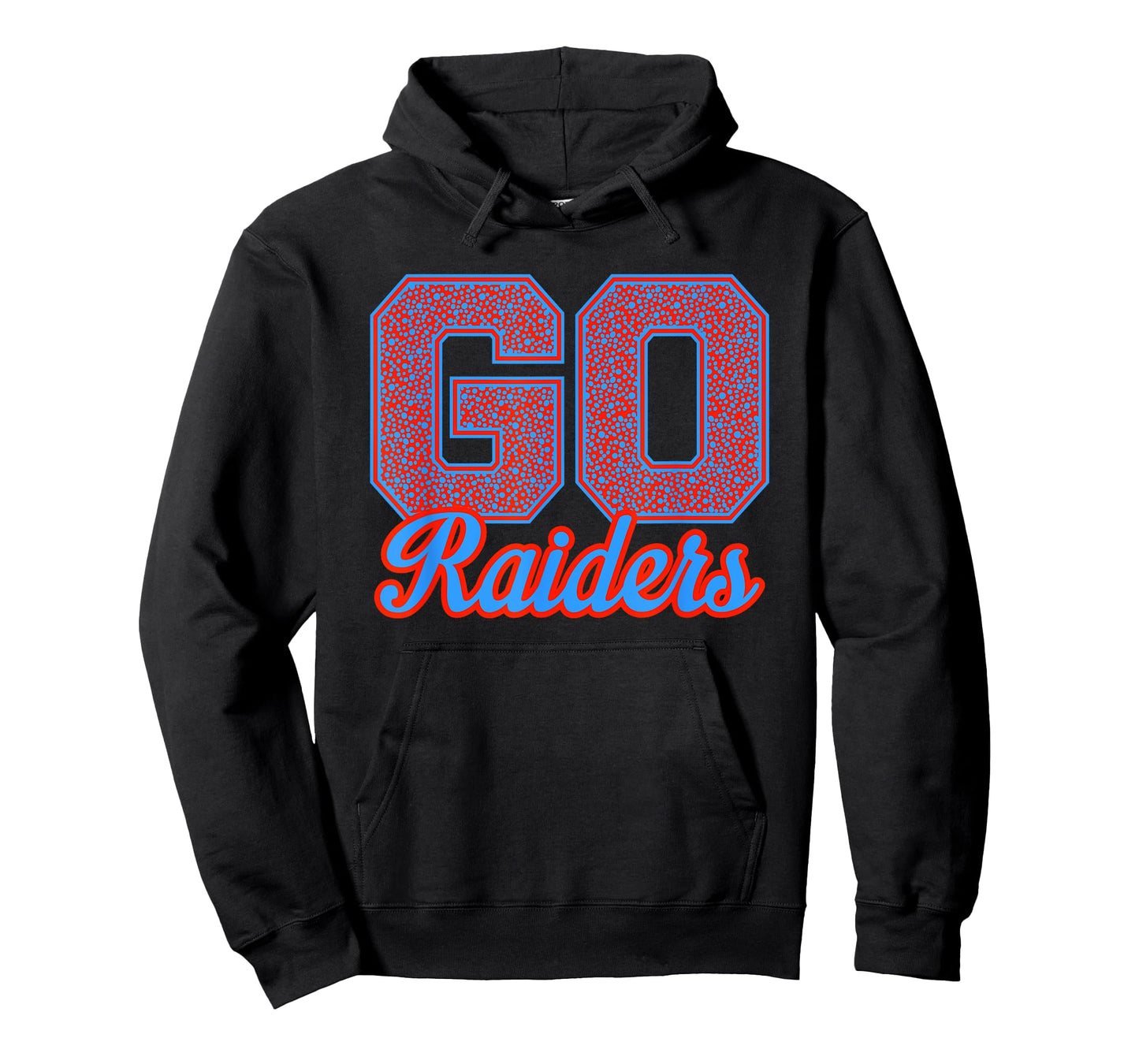 Skyline Raiders GO! School Pride T-Shirt