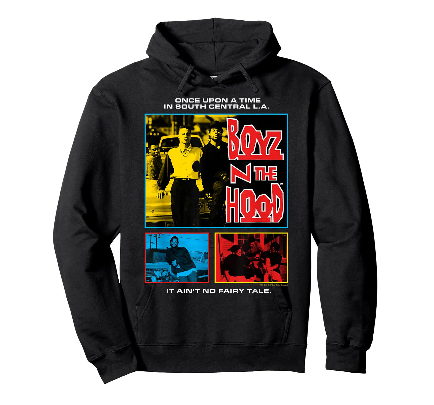 Boyz n The Hood South Central Poster T-Shirt