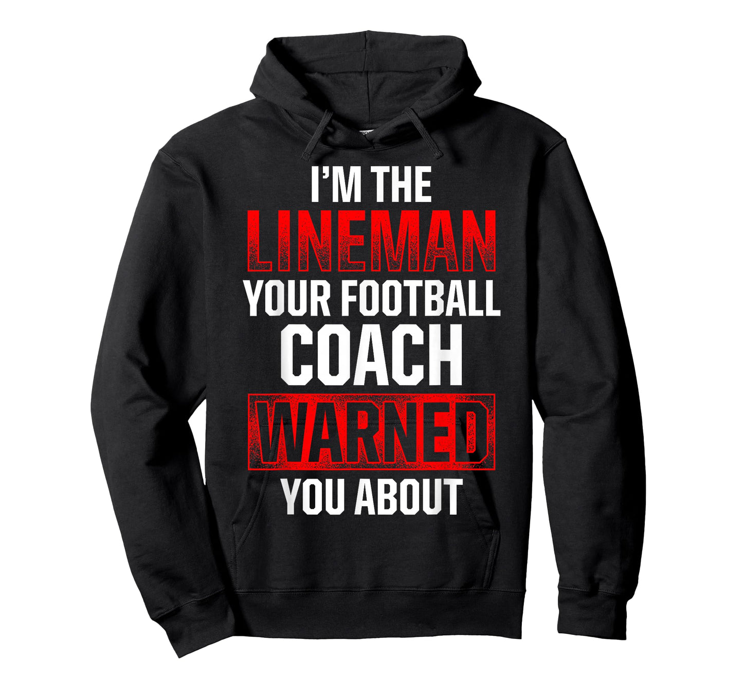 Football Lineman Hot Offensive Defensive Player T-Shirt