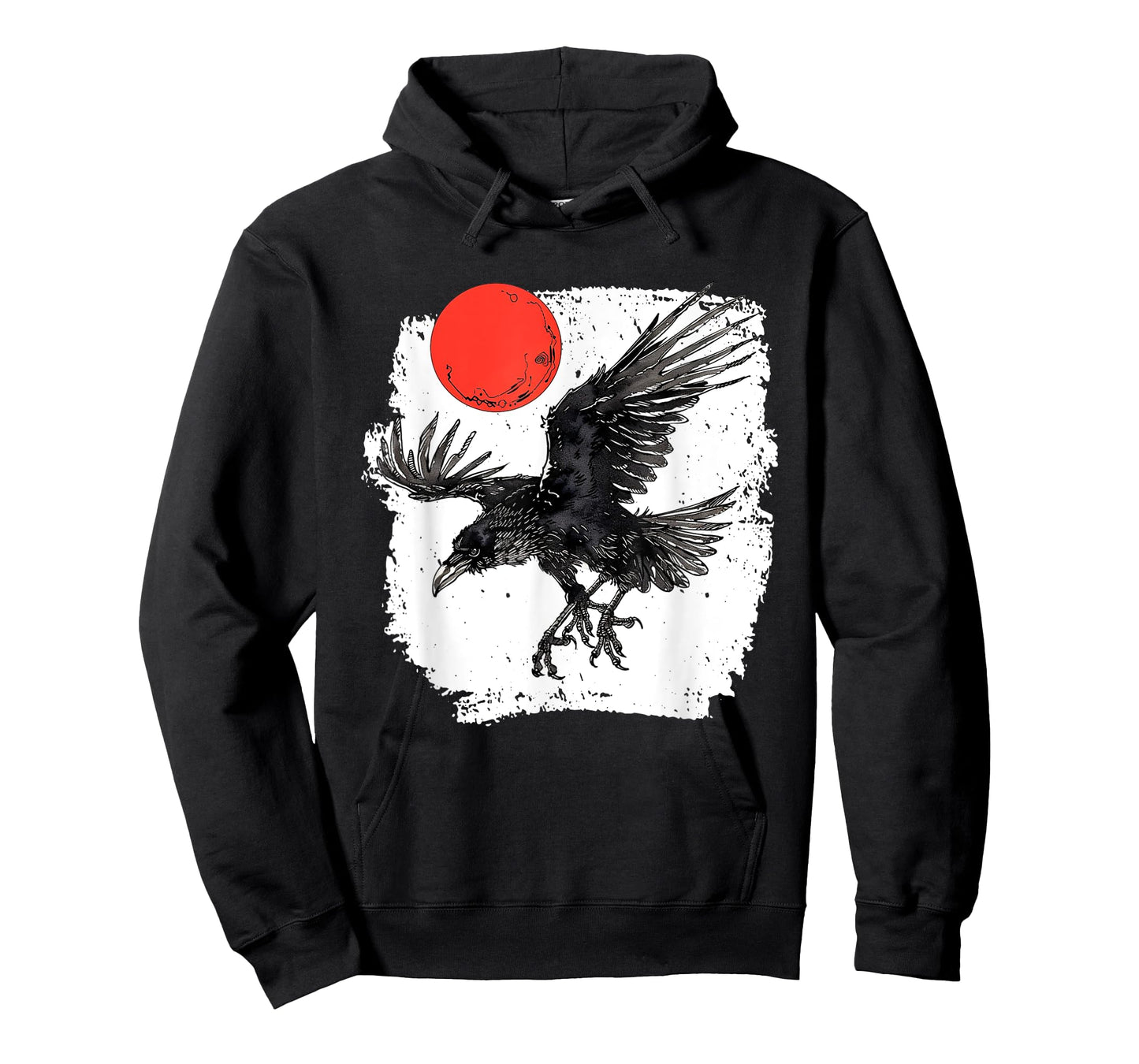 Yatagarasu T | three-legged crow | Japanese mythology T-Shirt