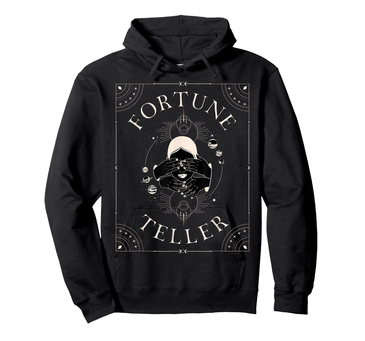 Fortune Teller Halloween Costume for Women, Men, Kids T-Shirt