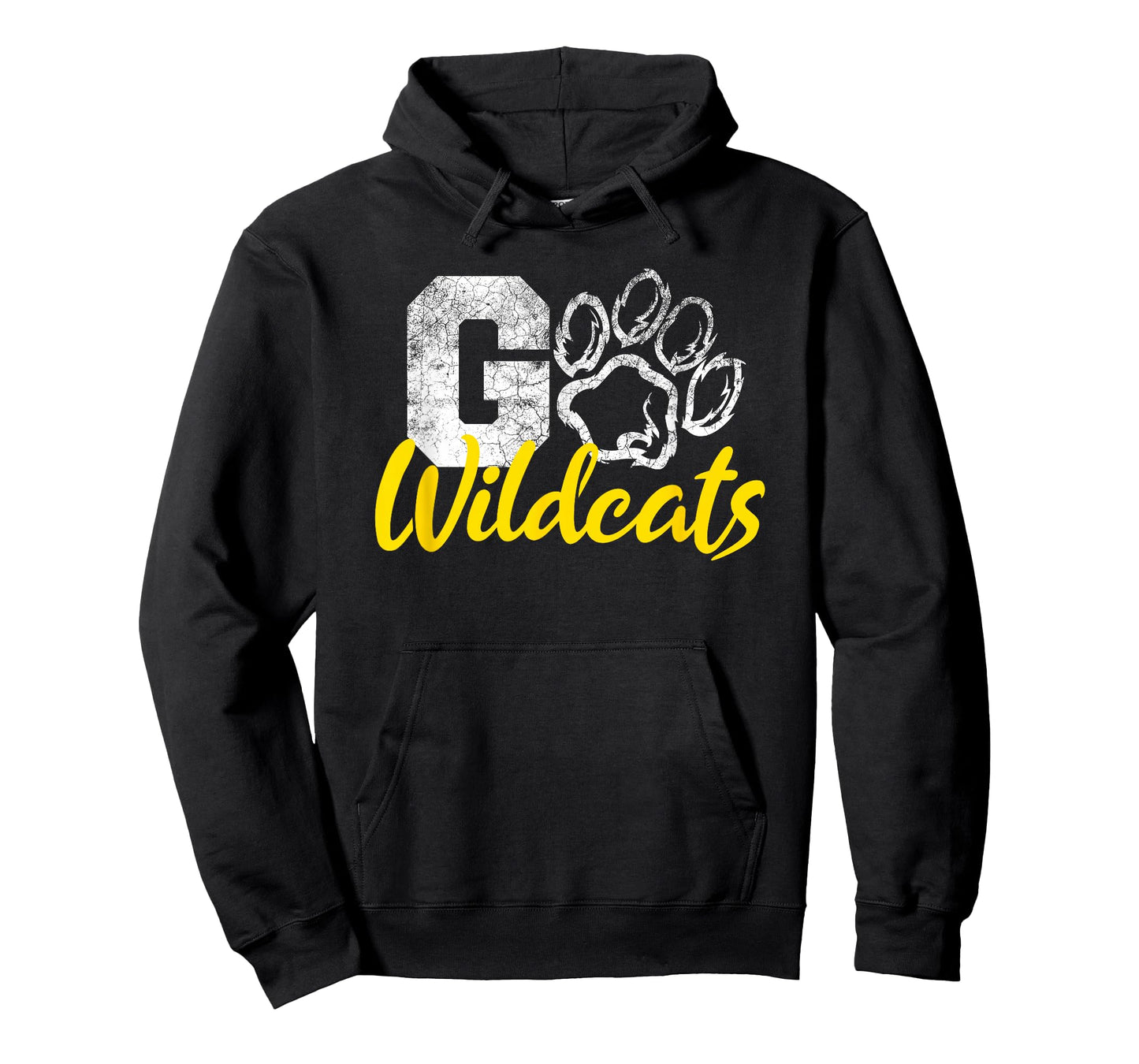 Go Wildcats - Purple T-Shirt