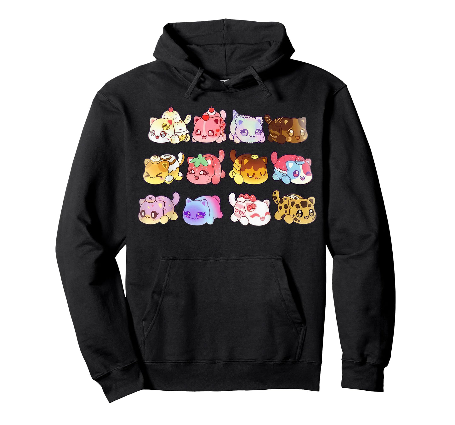 Meemeows Cats T-Shirt