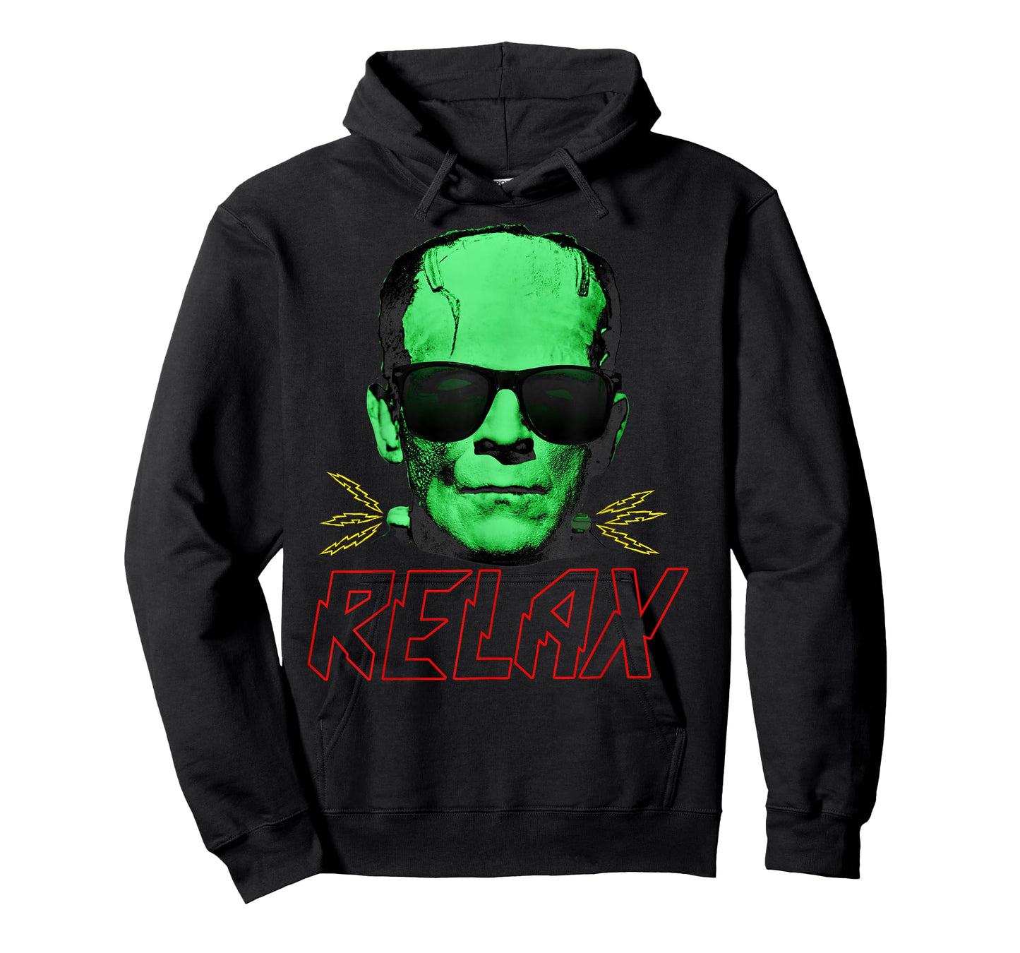 Universal Monsters Frankenstein Relax T-Shirt