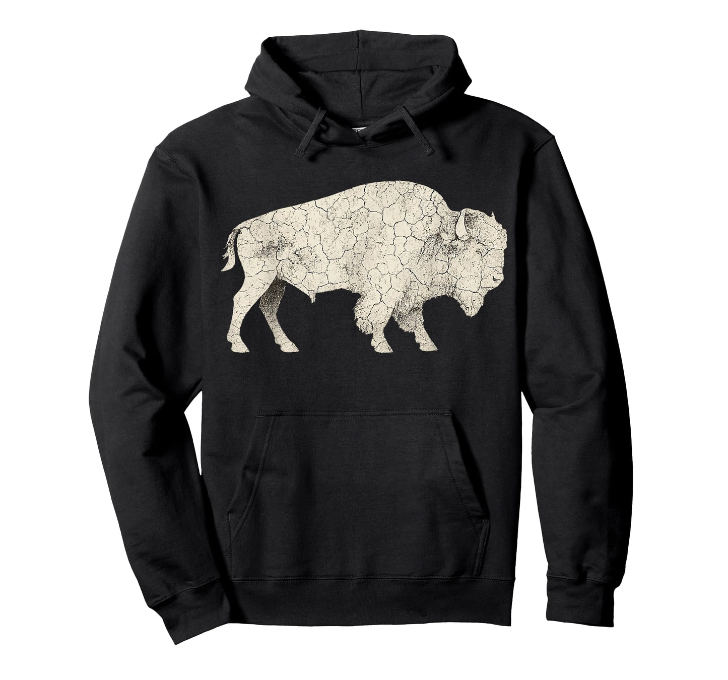Bison American Buffalo T-Shirt