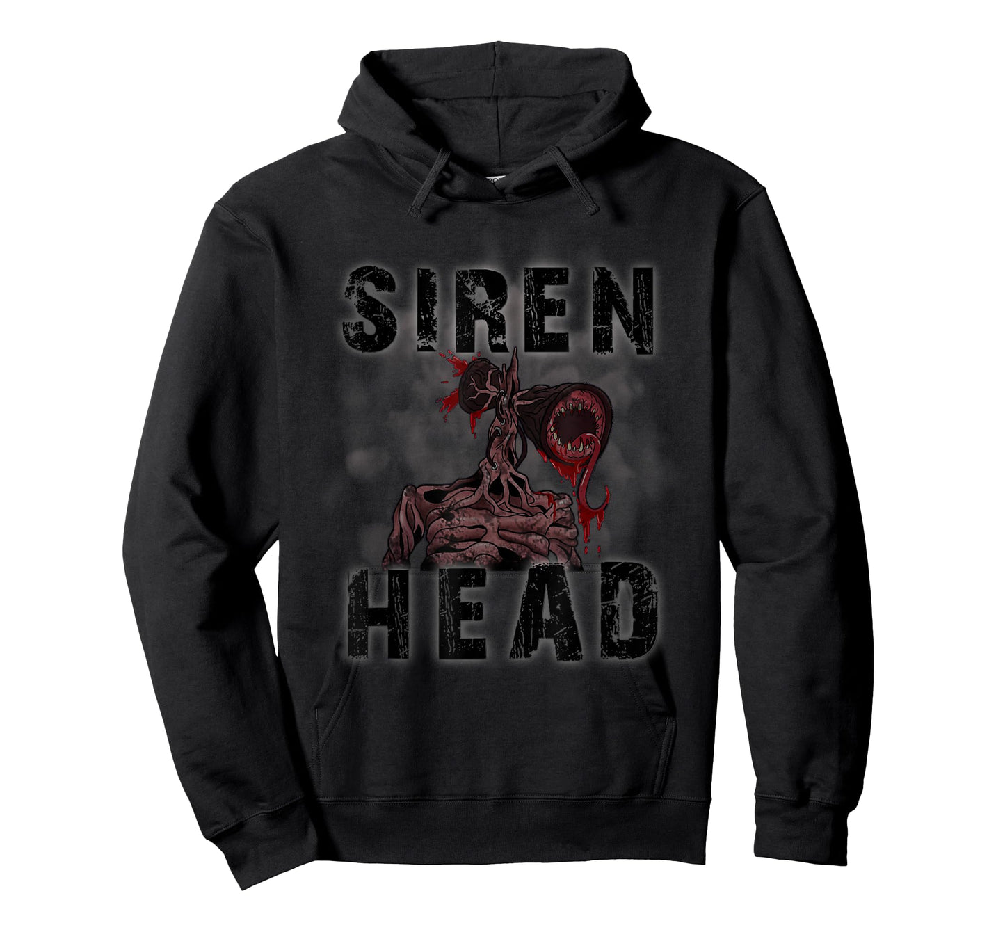Siren head, Sirenhead we all love to escape from Siren head, T-Shirt