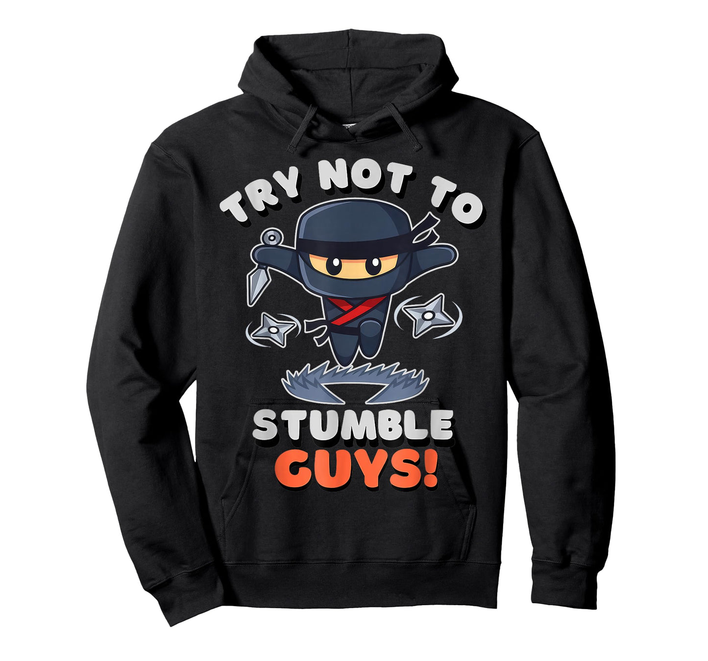 Stumble Guys Ninjas Games Stumble Guys Tee Kids T-Shirt