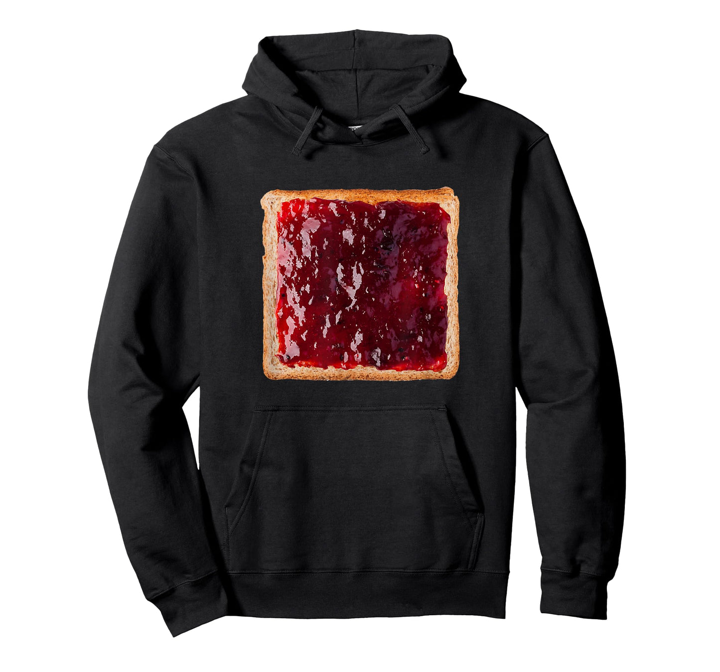 Peanut Butter & Jelly Sandwich Couple Costume Shirt