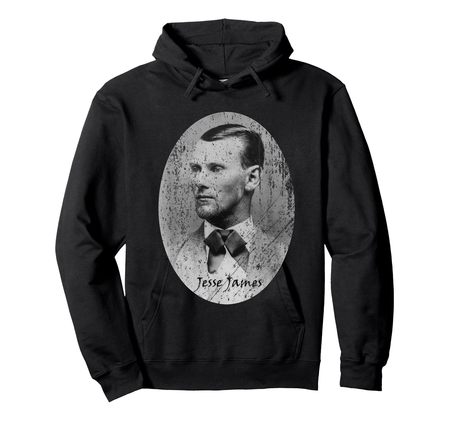 Outlaws, Jesse Woodson James T-Shirt