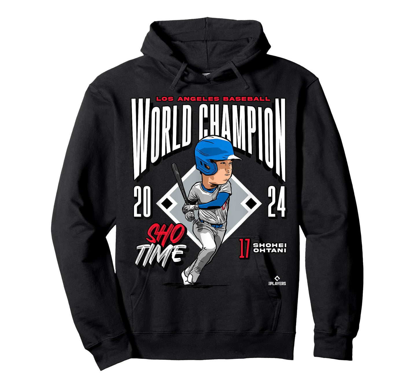 Los Angeles 24 World Champion | Shohei Ohtani | MLBWS24SO T-Shirt