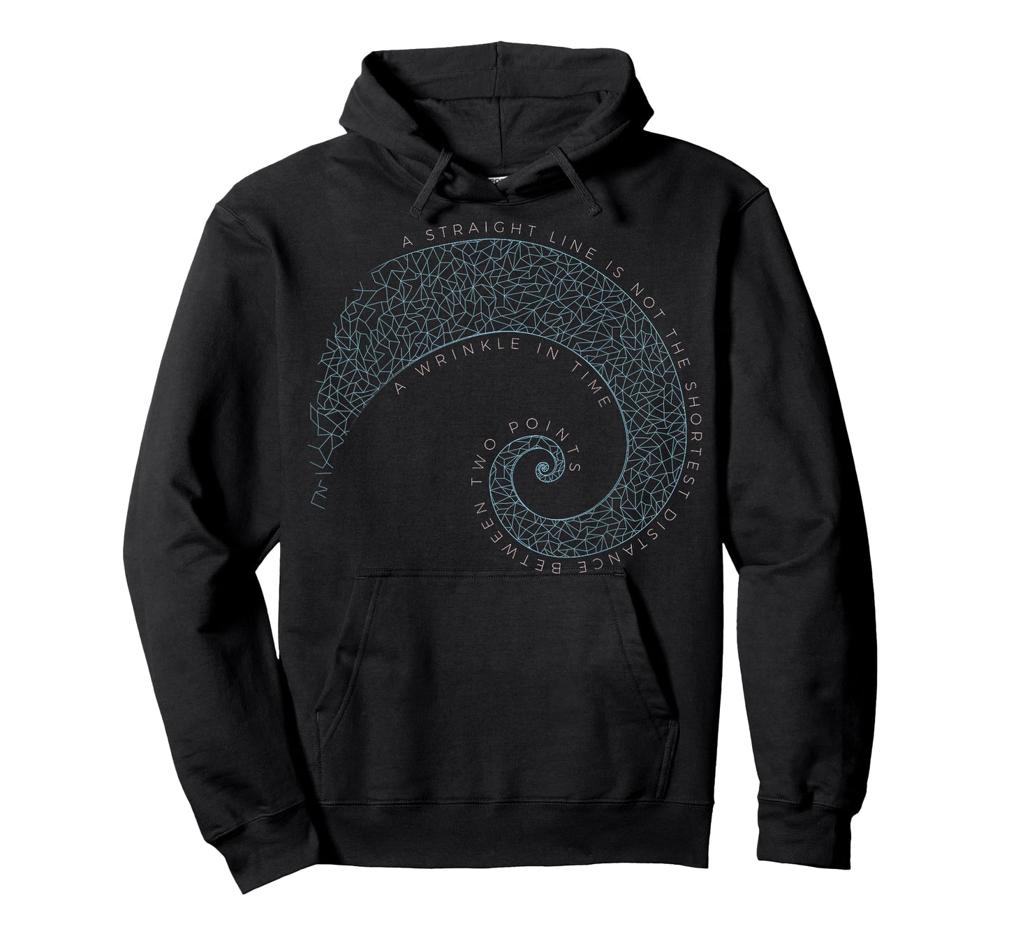 Disney - A Wrinkle in Time a Straight Line T-Shirt