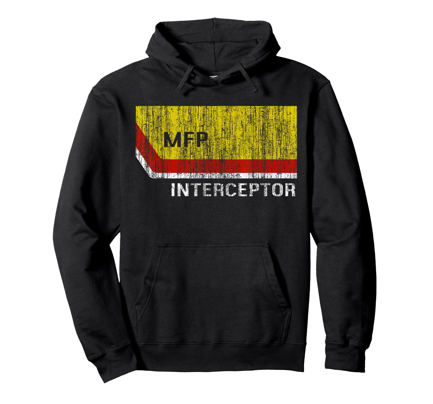 MFP V8 Interceptor Special T Shirt - Max Warrior T-Shirt