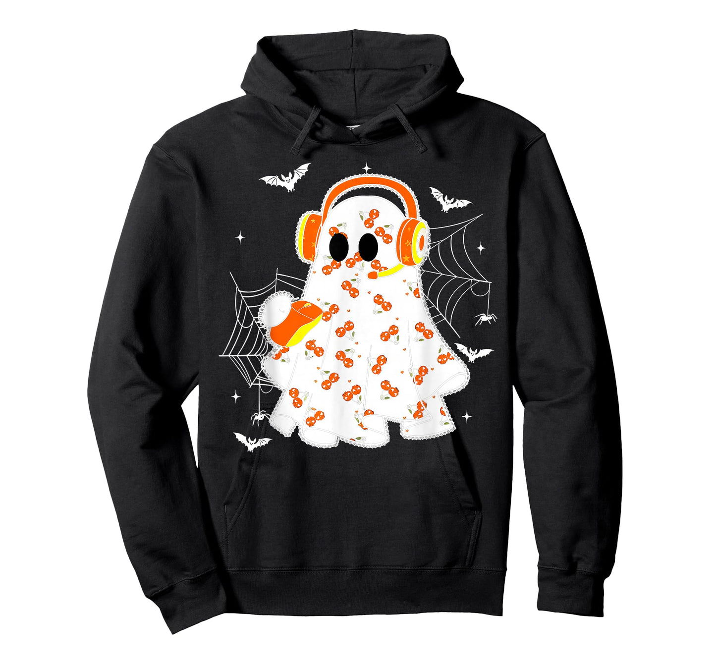 Coquette 911 Dispatcher Halloween Spooky Ghost Dispatch T-Shirt