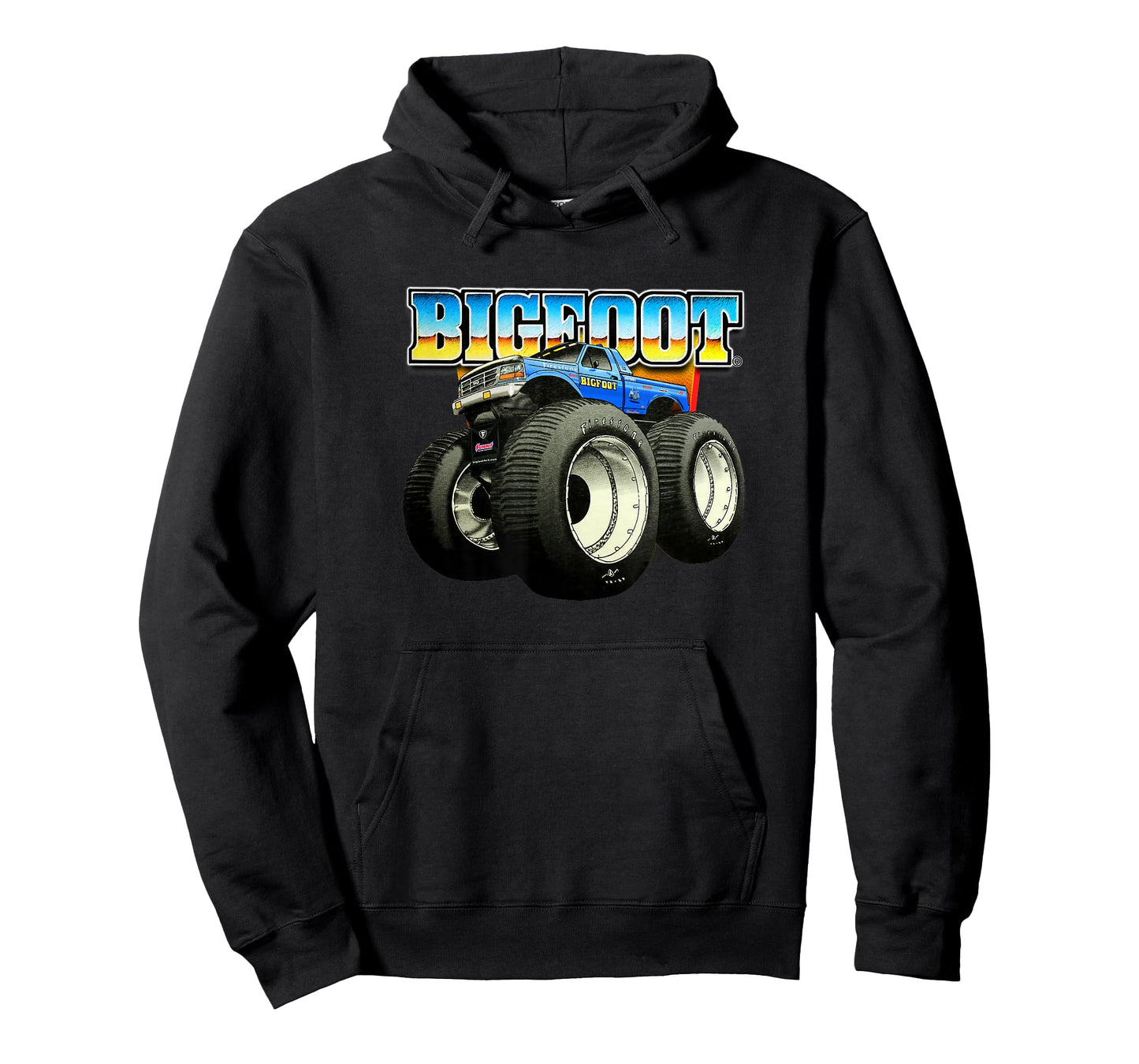 BIGFOOT 5 T-Shirt