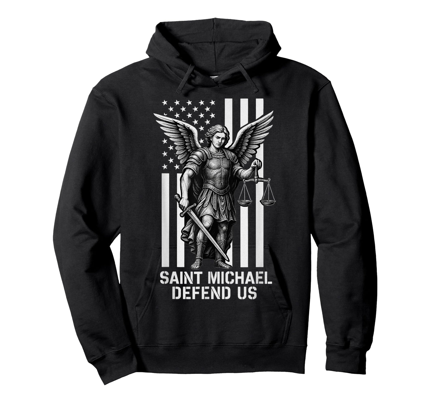 Saint Michael The Archangel Catholic T-Shirt