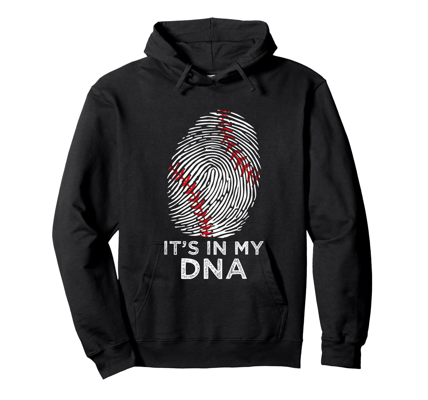 Baseball It's In My DNA T-shirt