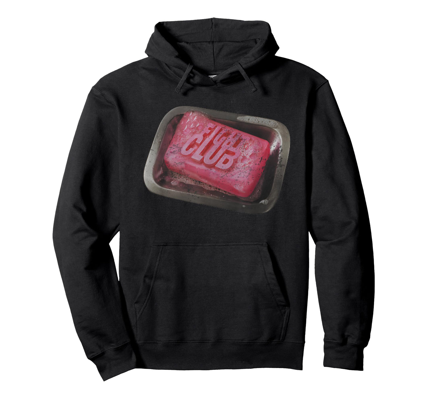 Fight Club Pink Soap Classic Movie T-Shirt