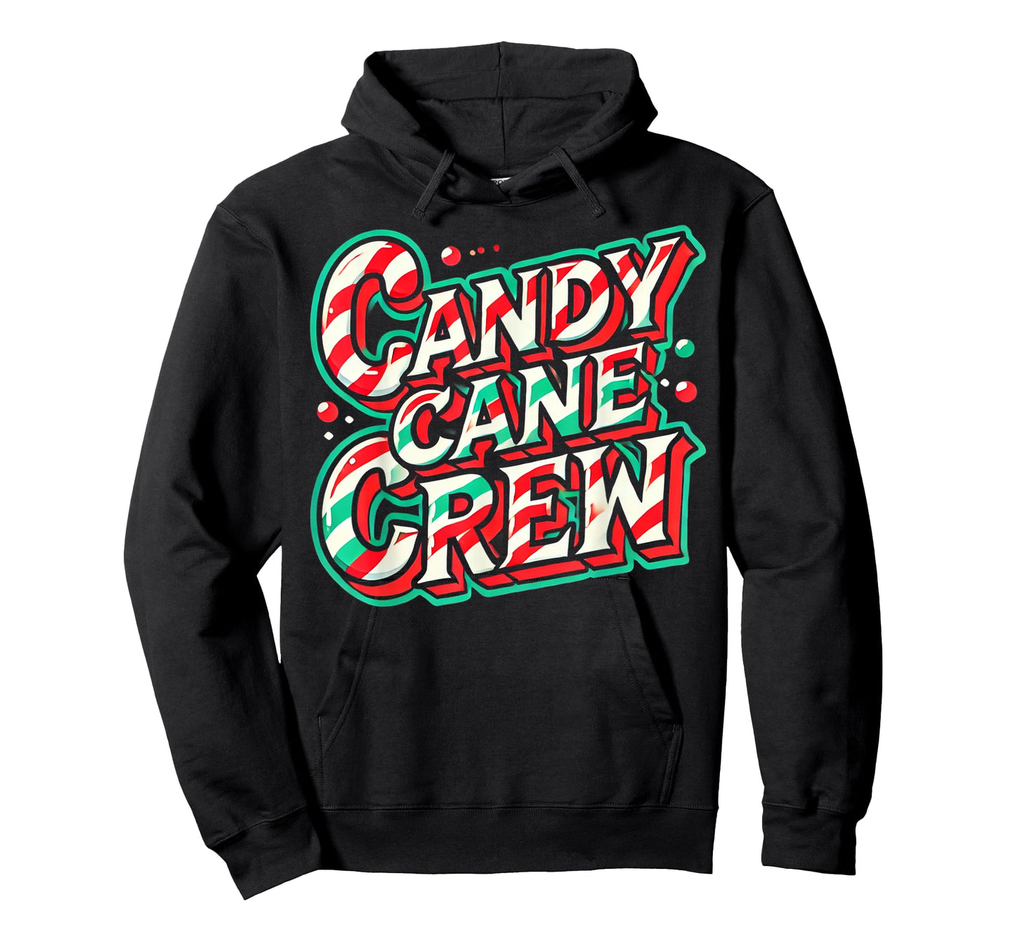 Candy Cane Crew Candy Love christmas Sweet T-Shirt