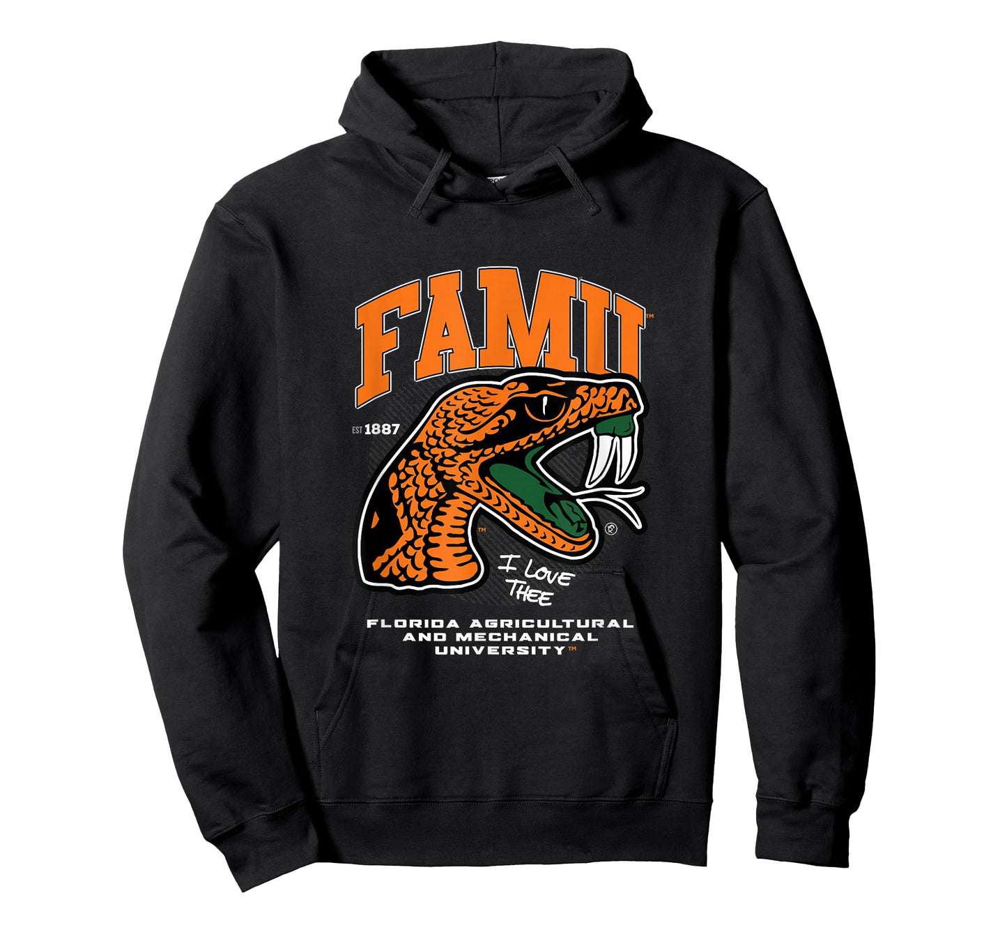 The Yard Essentials - Florida A&M University - FAMU T-Shirt
