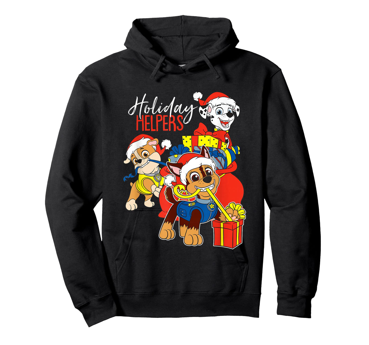 Paw Patrol Holiday Helpers T-Shirt