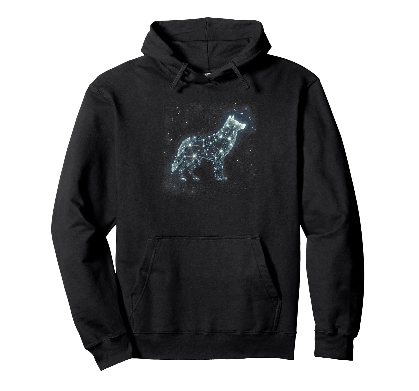 Wolf Constellation T-Shirt