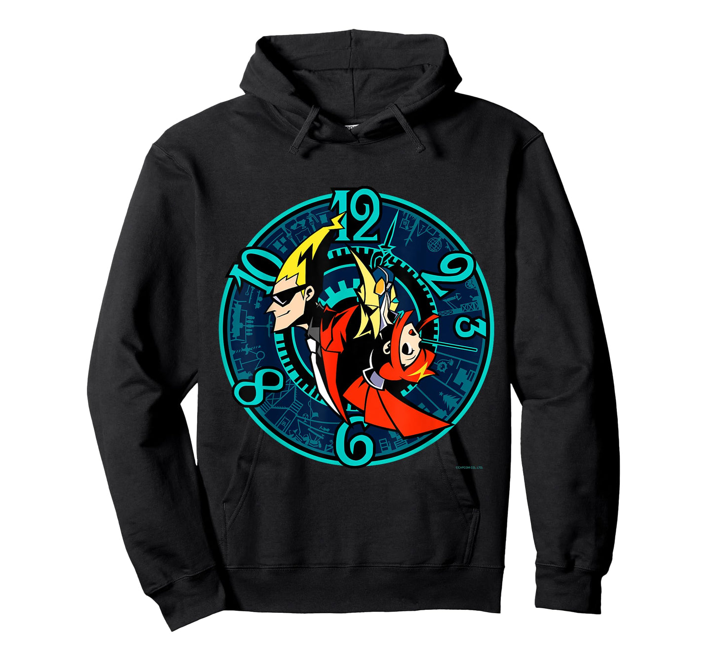 GHOST TRICK Key Art (B) T-Shirt